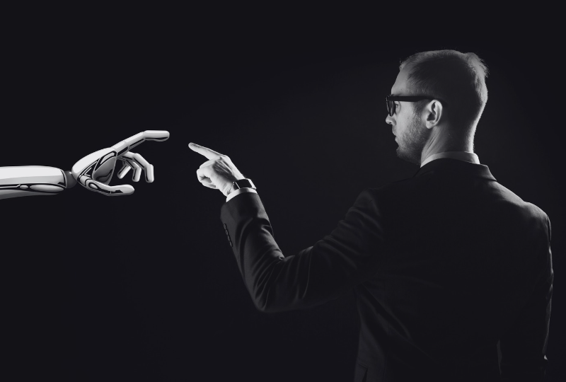 Potencial humano en una era de maquinas